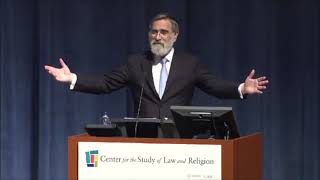 Rabbi Lord Jonathan Sacks: Happiness in the Jewish Perspective