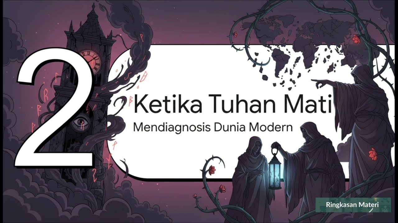 Nietzsche: Karakter dan Sifat di Balik Filsafatnya