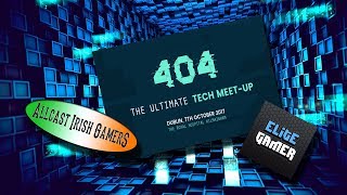 404 - The Ultimate Tech Meet Up.