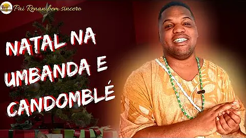 Como a religião candomblé comemora o Natal?