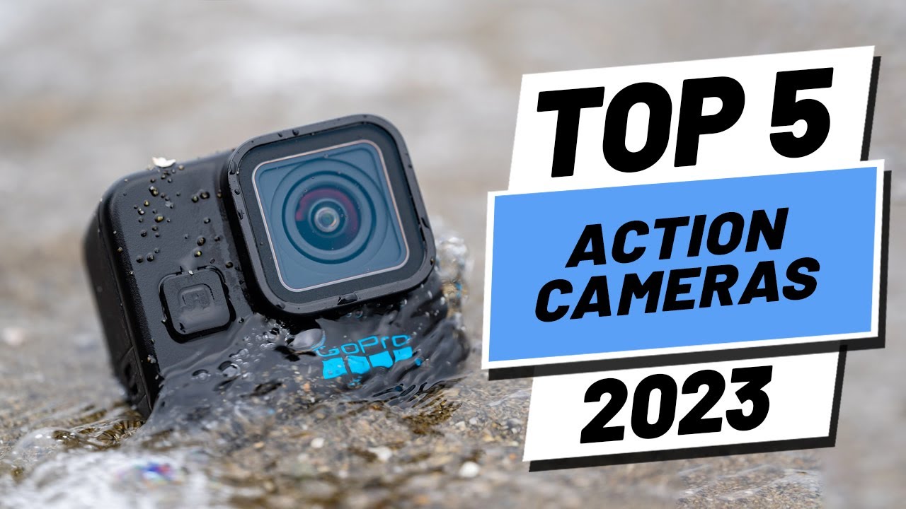 Top 4 : Meilleures Caméras Sport 2023 