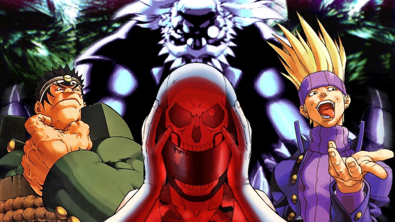 Rival Schools: Arcade Edition - YouTube
