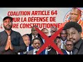 URGENT PLUSIEURS OPPOSANTS ARRÊTÉS À KINSHASA BOBOTO SOUS TENSION AMBONGO HUMILIÉ 