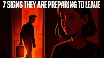 7 Signs an Avoidant Partner Is Preparing to Leave (The Final One Hurts Most)