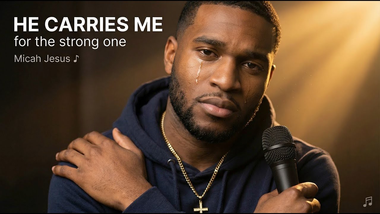 You Don’t Have to Be Strong Tonight | Worship Session | Micah Jesus