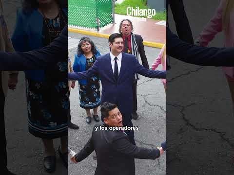 Fernando Bonilla le contó a Alex Fernández cómo grabaron La Oficina | #ChilangoRadion