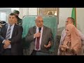 Ref:2Sa1Dms2AzI Tiziouzou retour sur la visite du wali au centre de boukhalfa