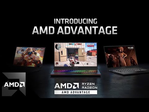 Introducing: AMD Advantage