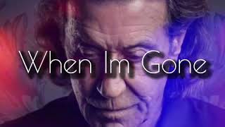 WHEN IM GONE with lyrics #albert hammond