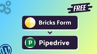 Integrating Bricks Form with Pipedrive | Step-by-Step Tutorial | Bit Integrations