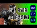 VFX Breakdown: Finka Rework Concept