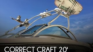 [SOLD] Used 2006 Correct Craft SC211 Air Nautique in Jacksonville Beach, Florida