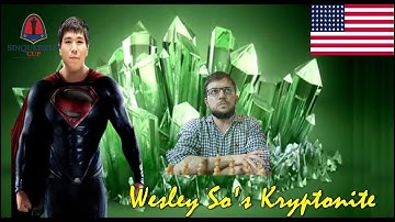 Wesley So: "Maxime Has Always Been My Kryptonite". II Sinquefield Cup 2021R8 Interview.