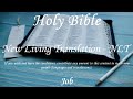 English Audio Bible - Job (COMPLETE) - New Living Translation (NLT)