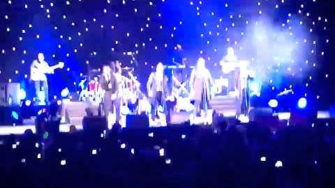 What makes a man (Westlife Gravity Tour 2011 - Singapore)