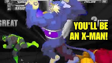 MVC2: Son Son OWNED X-Men Characters on BOTH Sides! (Stream Highlights#177)