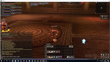 Solo RaidBoss with Macro Loop on l2e-global.com