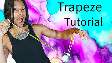 Yo-Yo Trick: Trapeze tutorial