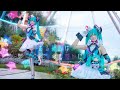 【Saya Scarlet】ある計画は今も密かに A plan is still in progress covertly ☆ 歌って踊ってみた