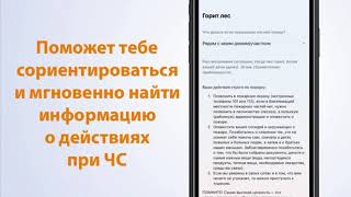 Мобильное приложение МЧС России   ваш личный помощник при ЧС screenshot 4
