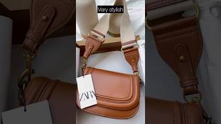 Zara Viral Crossbody Sling Bag