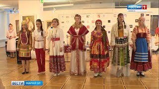В Йошкар-Оле выбирают «Мисс студенчества Финно-Угрии 2018» - Вести Марий Эл