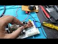 haire double door inverter refrigerator death PCB reparing