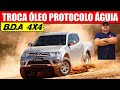 EP. 686// Mitsubishi TRITON CASCA GROSSA 3.2 2016 IMPEC&Aacute;VEL -Mosca Branca- Revis&atilde;o &Aacute;guia