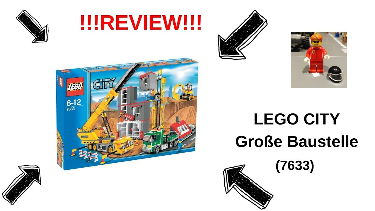 lego city 7633