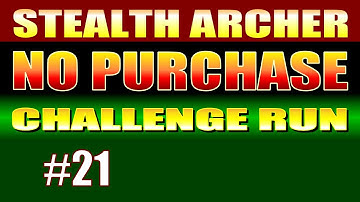 Skyrim Walkthrough NO GOLD CHALLENGE RUN - Part 21 - Azura