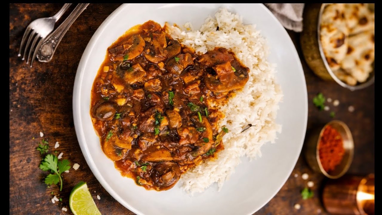 ጥዕምቲ ናይ ጾም ማሽሩም#Easy Mushroom Recipe