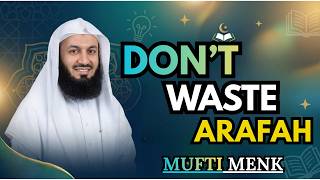 Arafah 2026: The Day That Will Change Your Life Forever | Emotional Islamic Reminder Speech