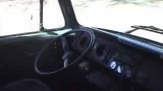 Interior Of My 1972 Vw Van With The 911 Engine - Its For Sale