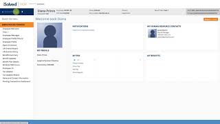 Printing an Employee's Paystub or W2