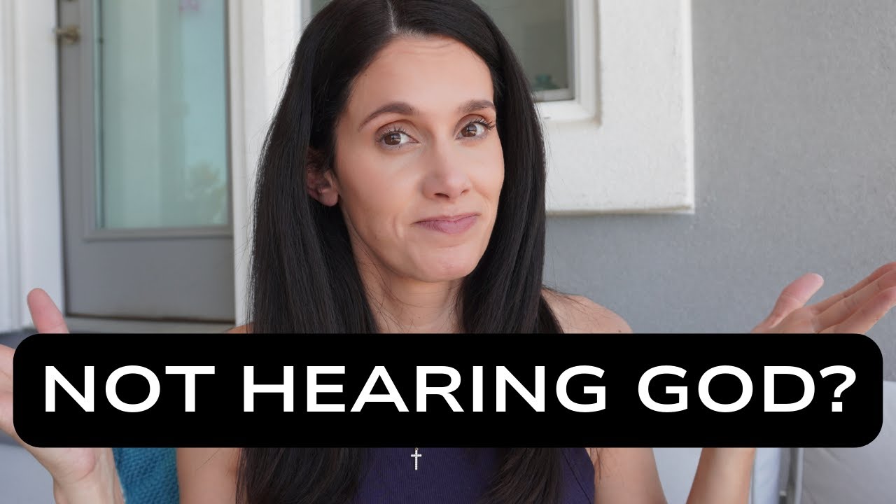 This may be the reason you are not hearing from God #challenge