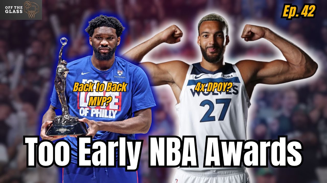 Too Early NBA Award Picks, NFL Week 13 Top Performers & NFL Buy or