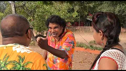 Konkani Comedy Blast By Comedian Agustine, Comedy ...