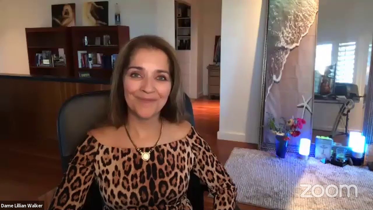 A Call To Power The Grandmothers Speak with Sharon McErlane