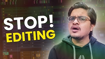 Editing Mistakes : 90% Of Beginner Editors Make | How to Edit Videos Professionally in 2022 | Hindi