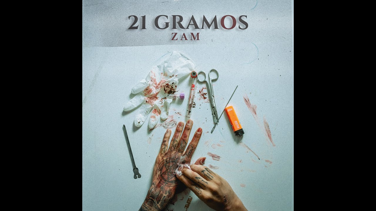 Zam - Punto de Partida ft Maylan || (21 Gramos) Prod. By (Vinyl Beats)