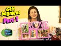 Exclusive: Divyanka Tripathi Overwhelmed by Gifts from Fans | Part 1