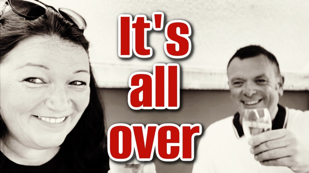 All Good Things Must Come To An End - The Final Episode of South of France in a Motorhome series