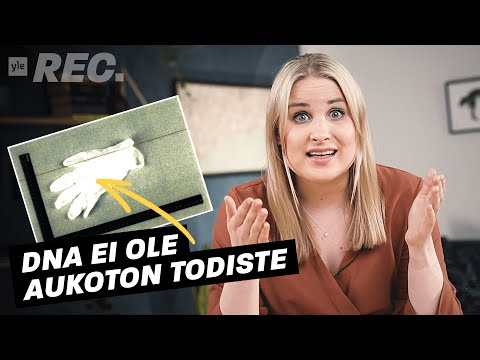 Video: Missä dna:ssa tapahtuu mutaatioita?