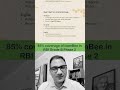 Self-Study Plan for RBI Grade B Phase 2