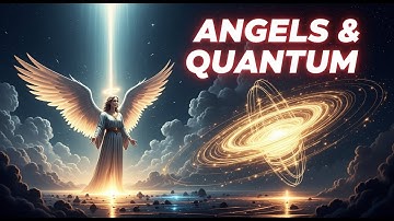 “Angels: Guardians of the Quantum Universe | Quranic & Scientific Perspective Explained”