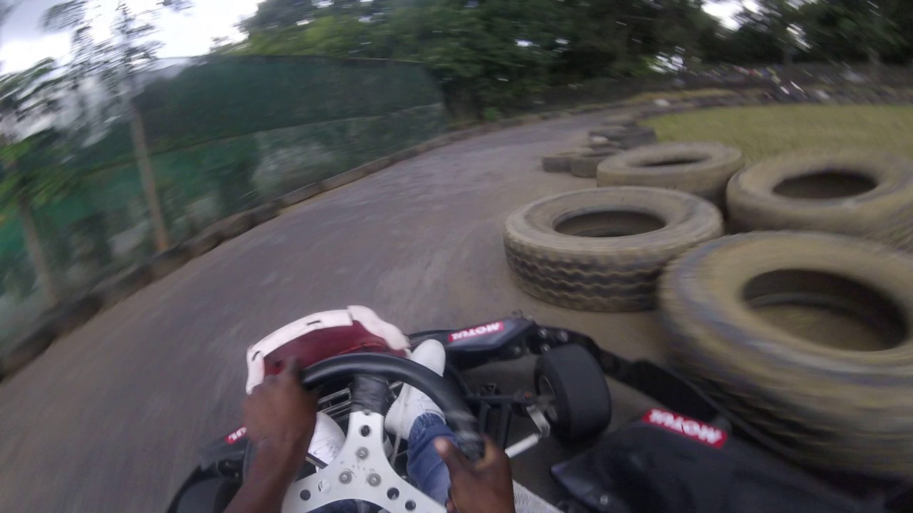 Good Saturday afternoon at PPK GoKarts Harare YouTube