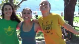 Sunset circus camp 2015 #1
