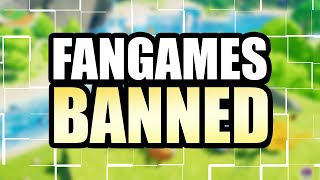 Pokémon Fan Games are Going to be Banned screenshot 4