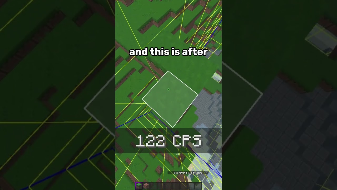 This Is How I Got 200+ CPS! 