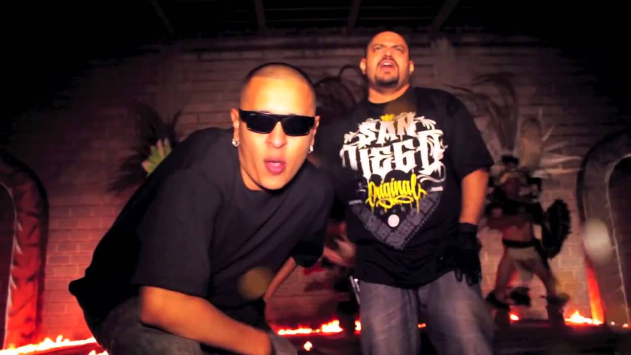 Dyablo Feat Negro Azteca 2015 Video Oficial Hot Hot